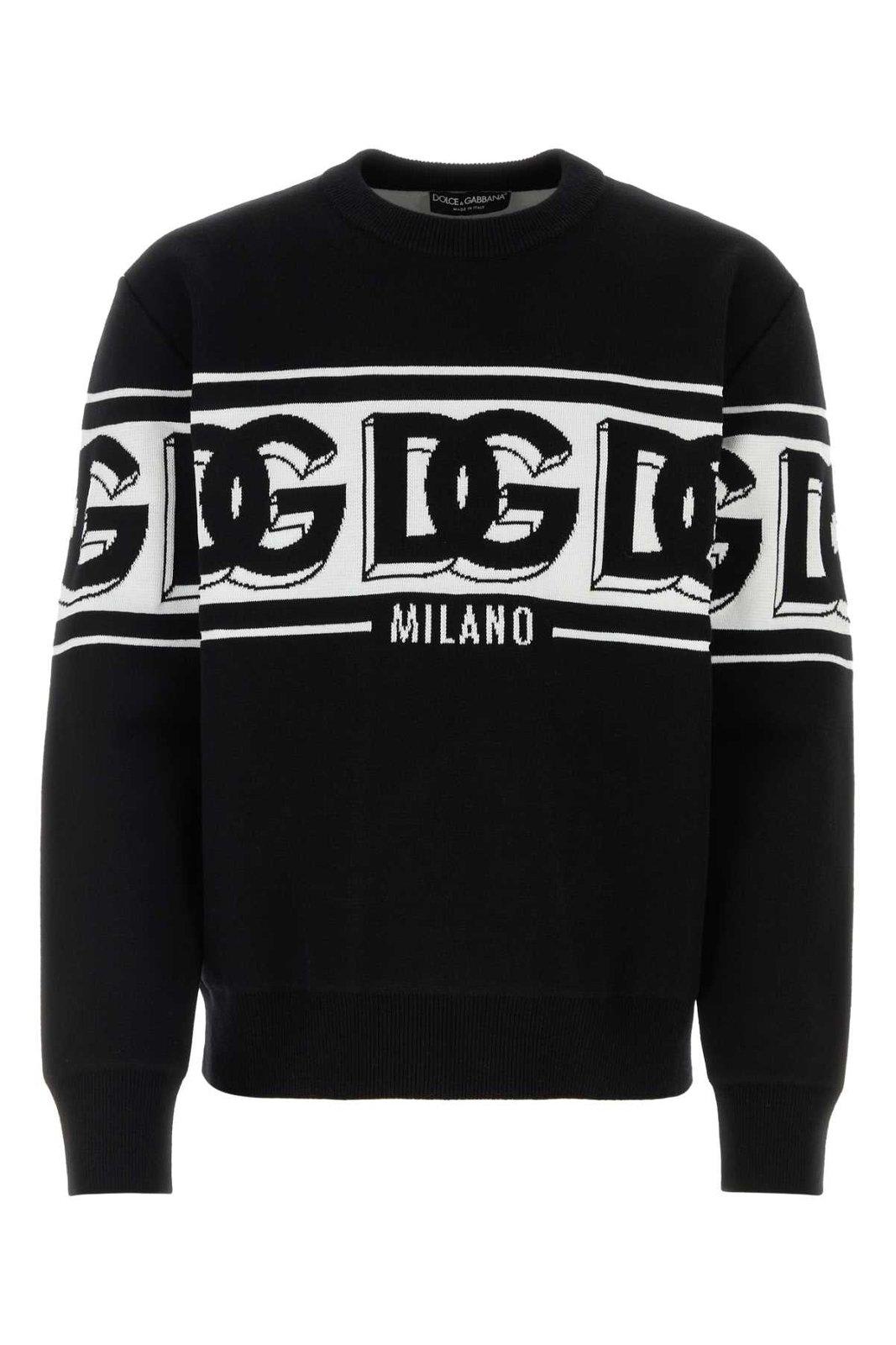 Dolce & Gabbana Crewneck Sweater