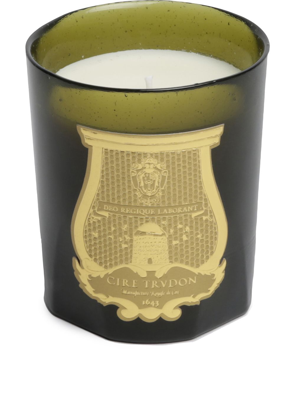 TRUDON Abd El Kader 香薰蜡烛 - 绿色