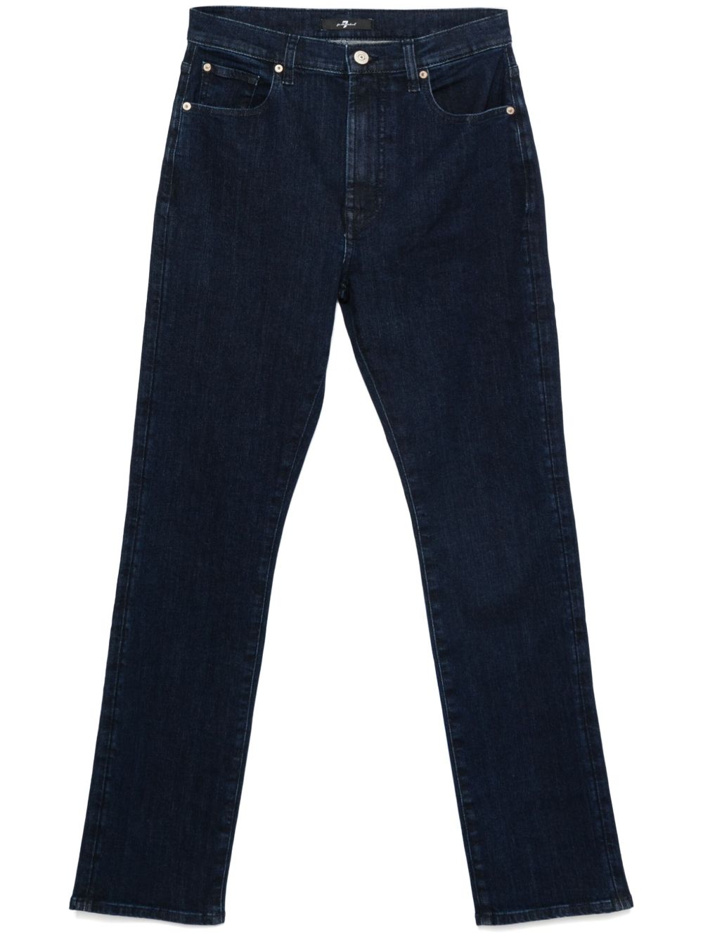 7 For All Mankind Easy 牛仔裤 - 蓝色
