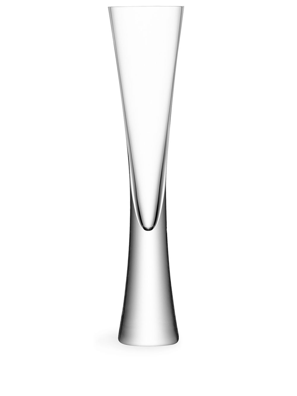 LSA International Moya 香槟酒杯两件组 - 白色