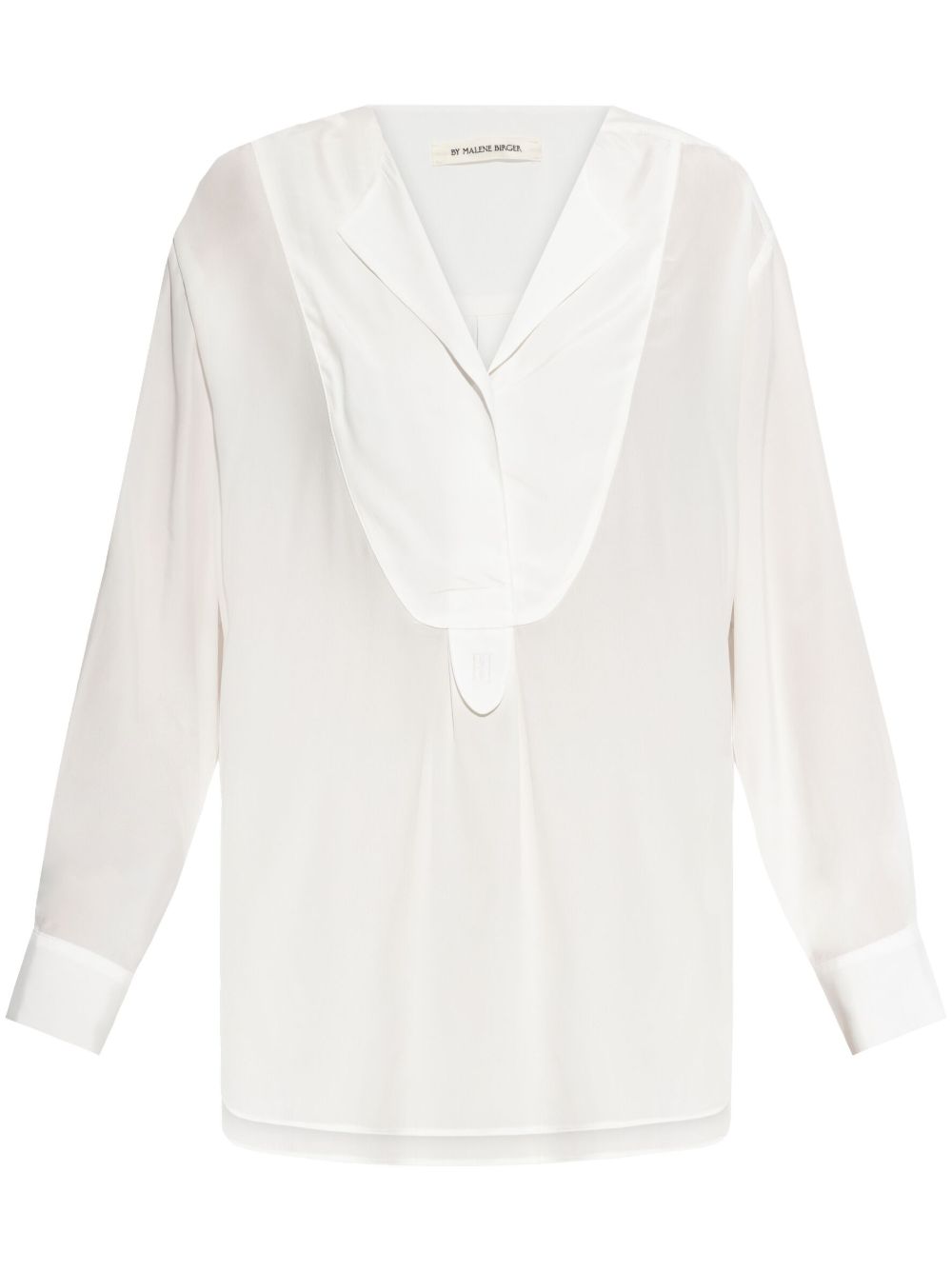 By Malene Birger Fayette 衬衫 - 白色