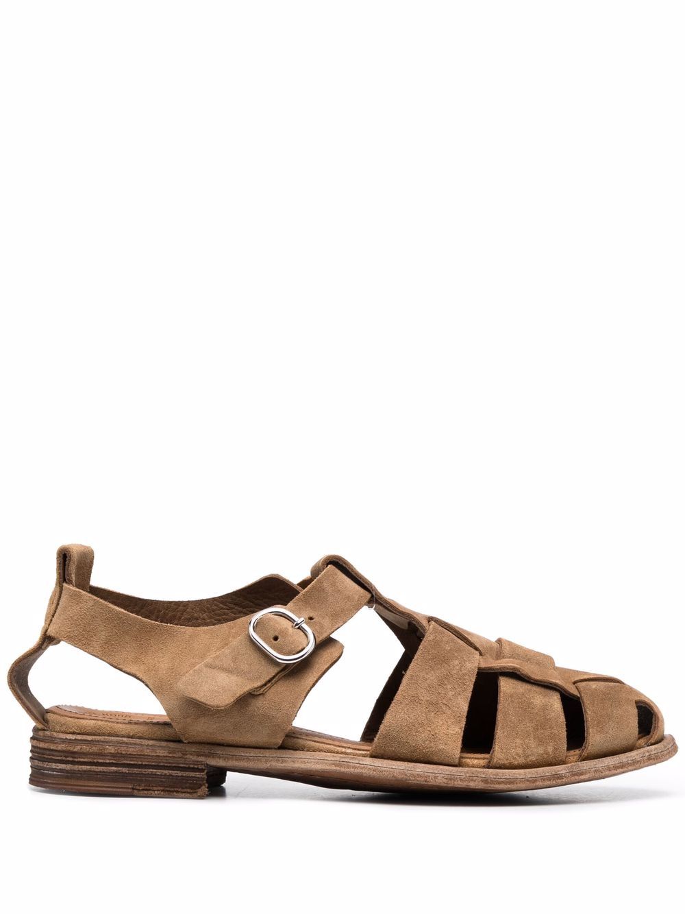 Officine Creative Lexikon 536 凉鞋 - 中性色