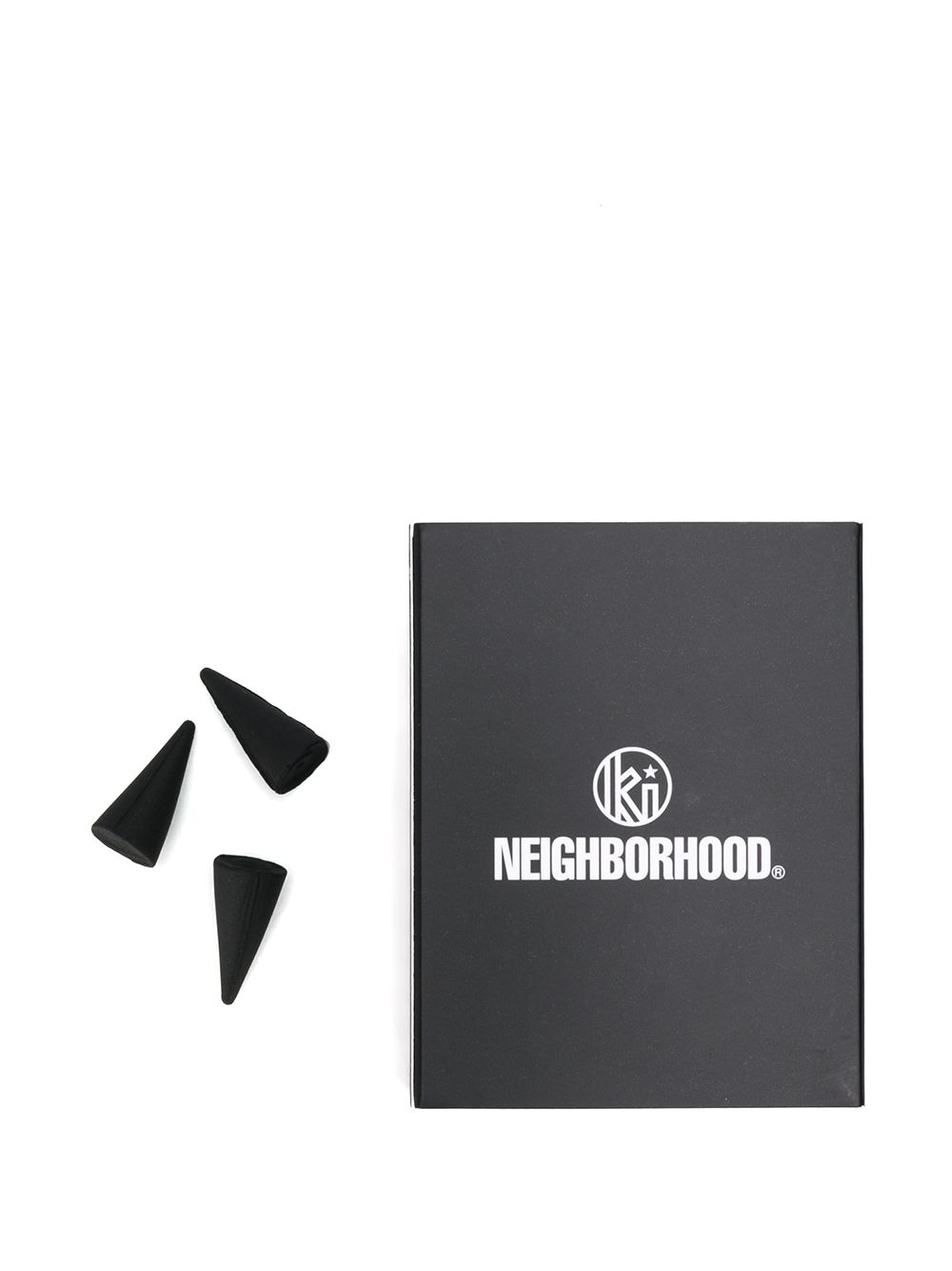 Neighborhood Transition Cone 锥形熏香 - 黑色