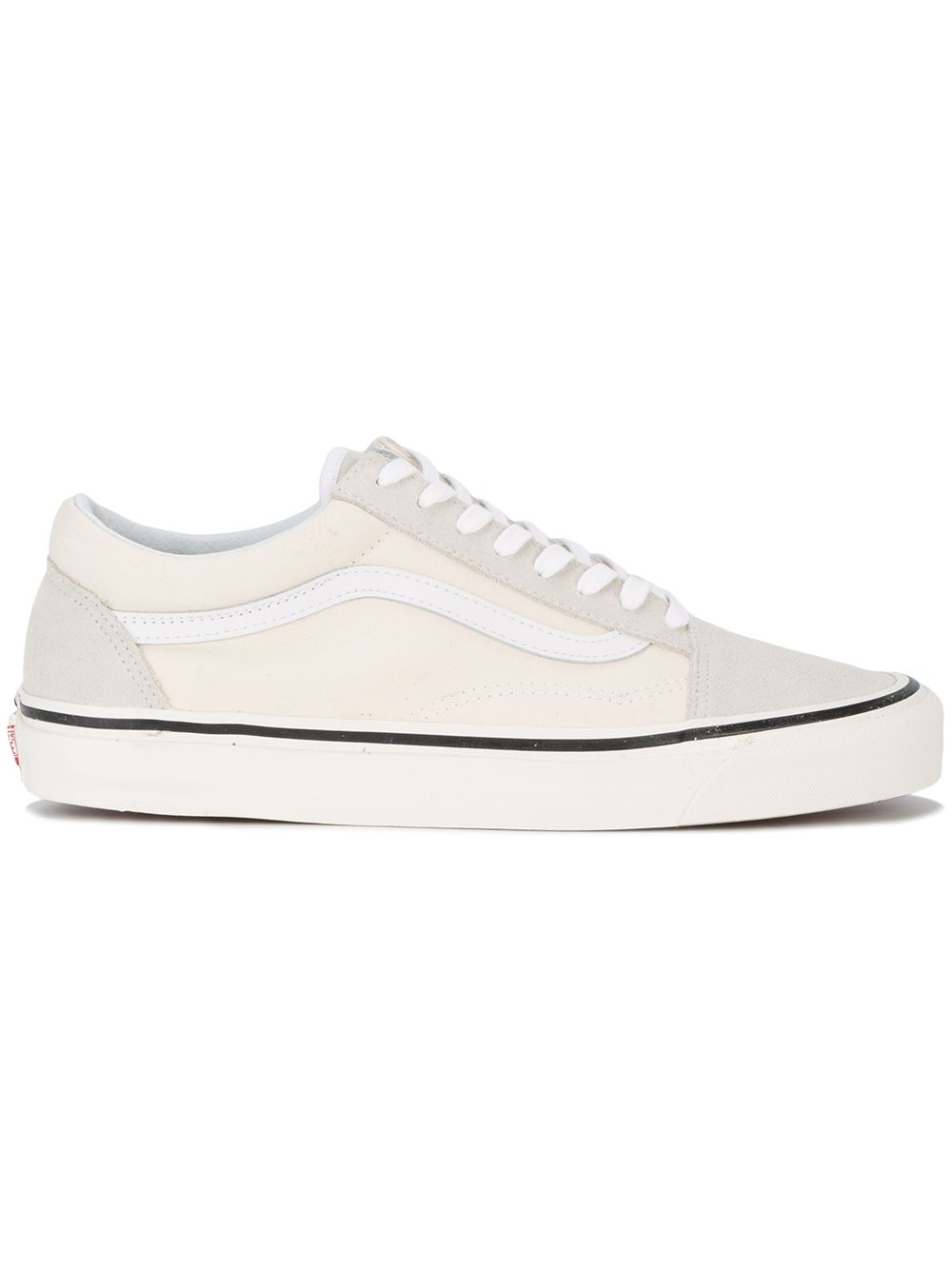 Vans Old Skool拼接板鞋 - 中性色