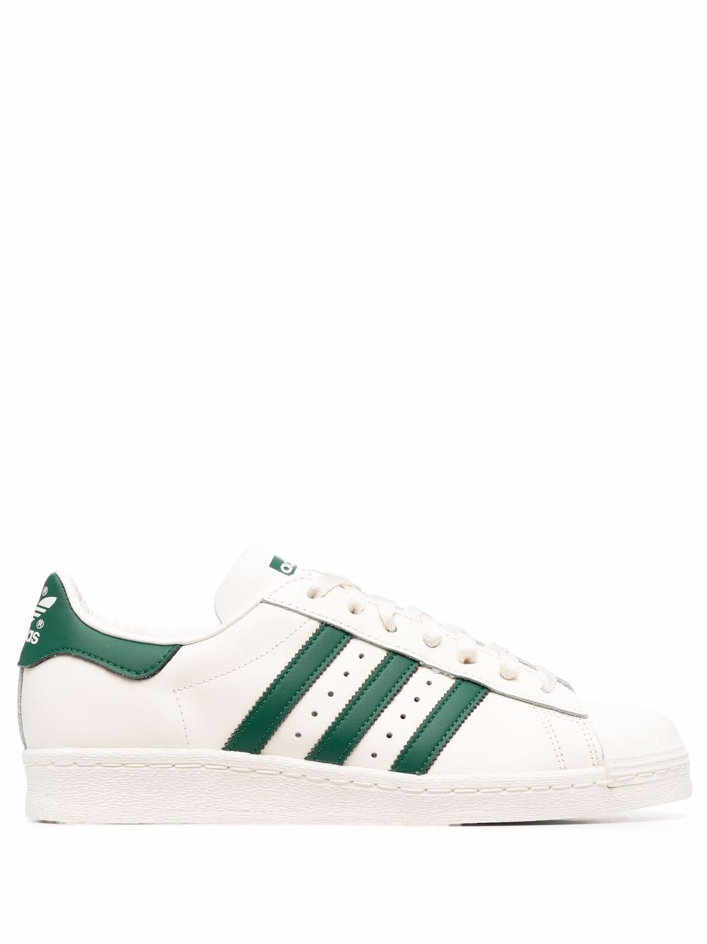 adidas Superstar 82 低帮板鞋 - 白色