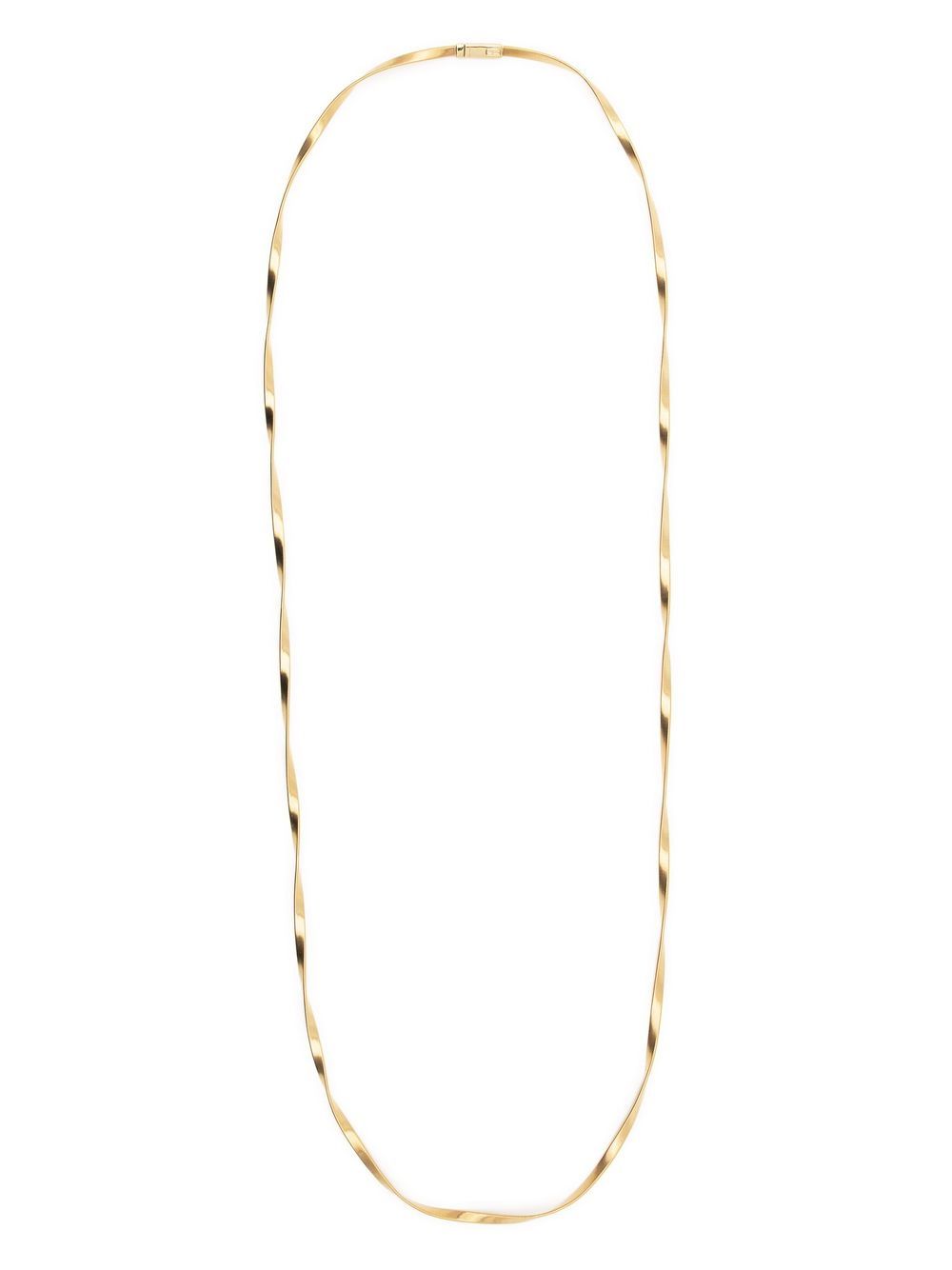 Marco Bicego 18K黄金 Supreme 长款项链 - 金色