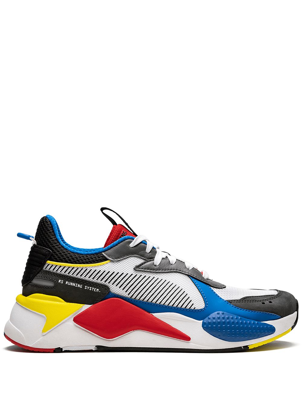 PUMA RS-X Toys运动鞋 - 白色