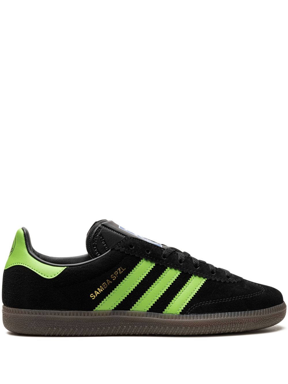adidas Samba Deco SPZL Core Black 运动鞋 - 黑色