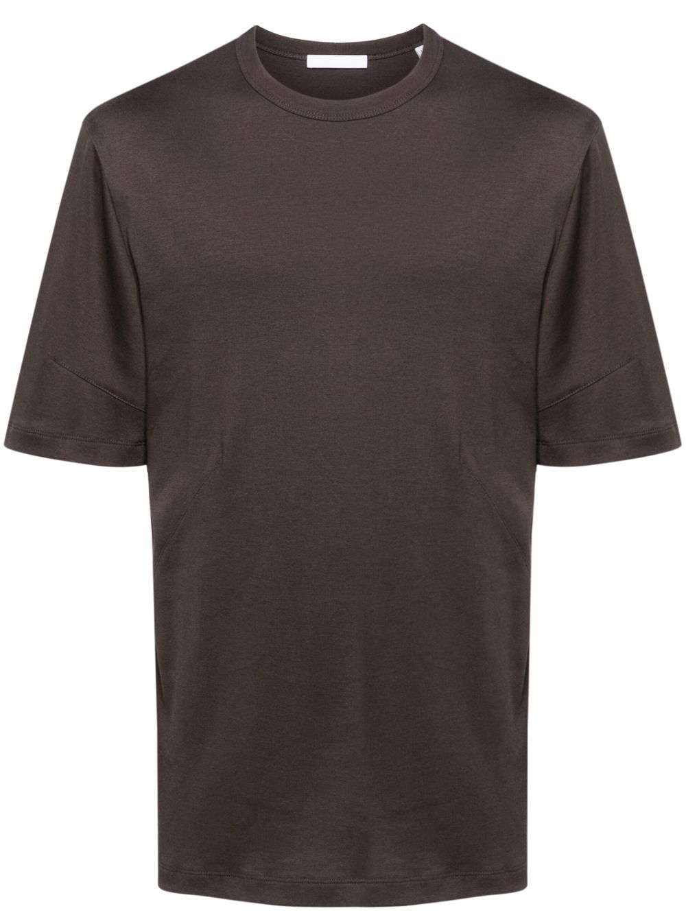 Helmut Lang Apex T恤 - 褐色