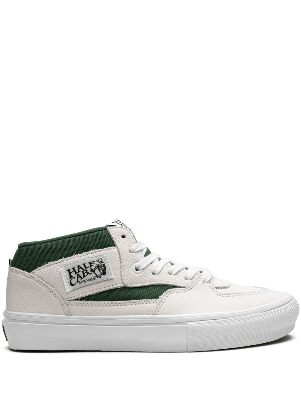 Vans Skate Half Cab 运动鞋 - 白色
