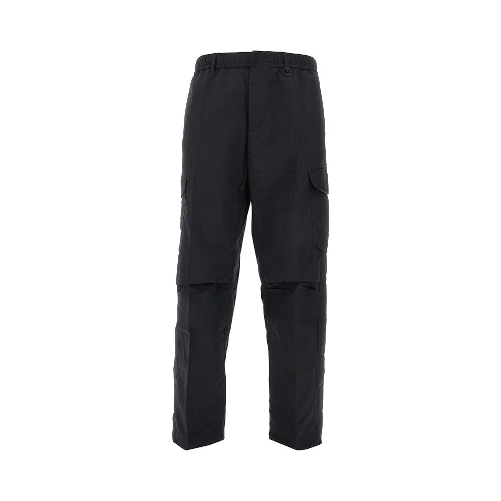 HERNO Tech-poplin Laminar cargo pants Man