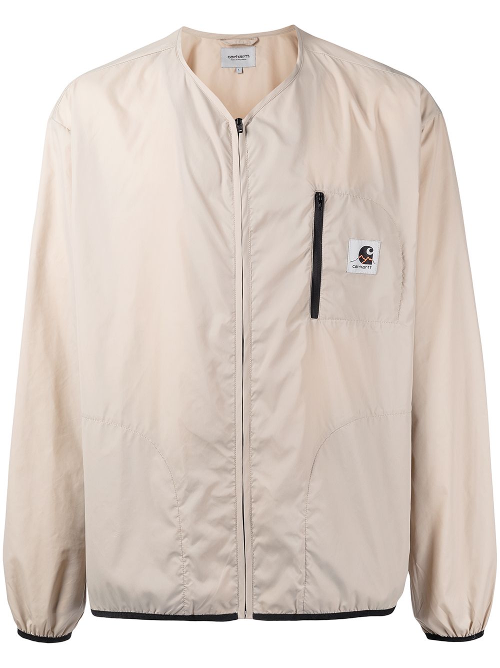 Carhartt WIP 拉链口袋飞行员夹克 - 中性色