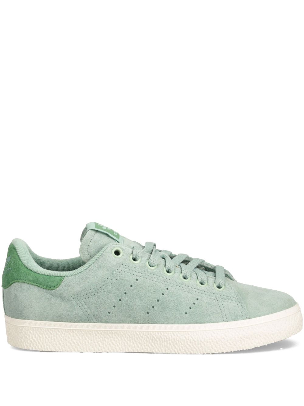 adidas Stan Smith 运动鞋 - 绿色