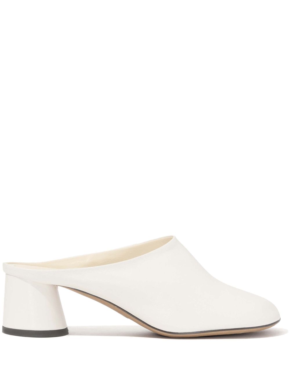 Proenza Schouler Glove 穆勒鞋 - 白色
