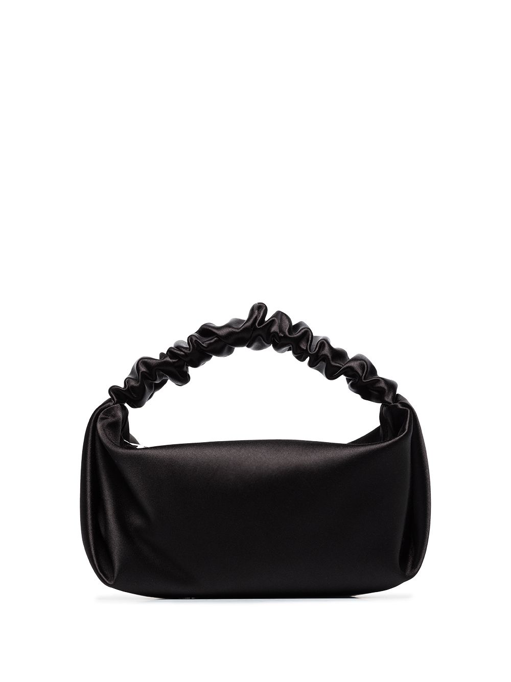 Alexander Wang Scrunchie 迷你手提包 - 黑色