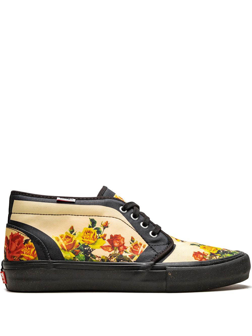 Vans Chukka Pro板鞋 - 黑色
