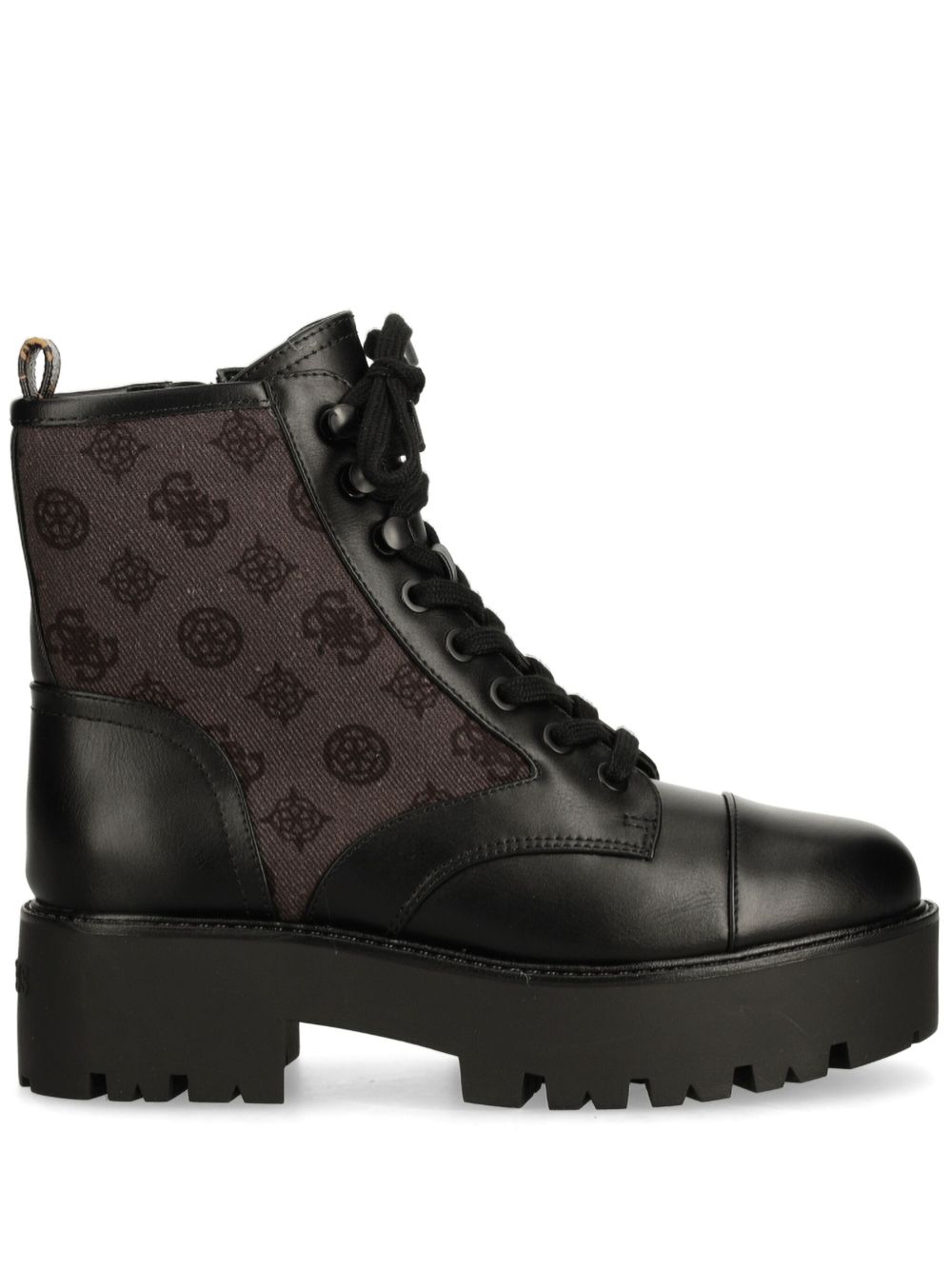 GUESS USA Vaina 2 boots - 黑色