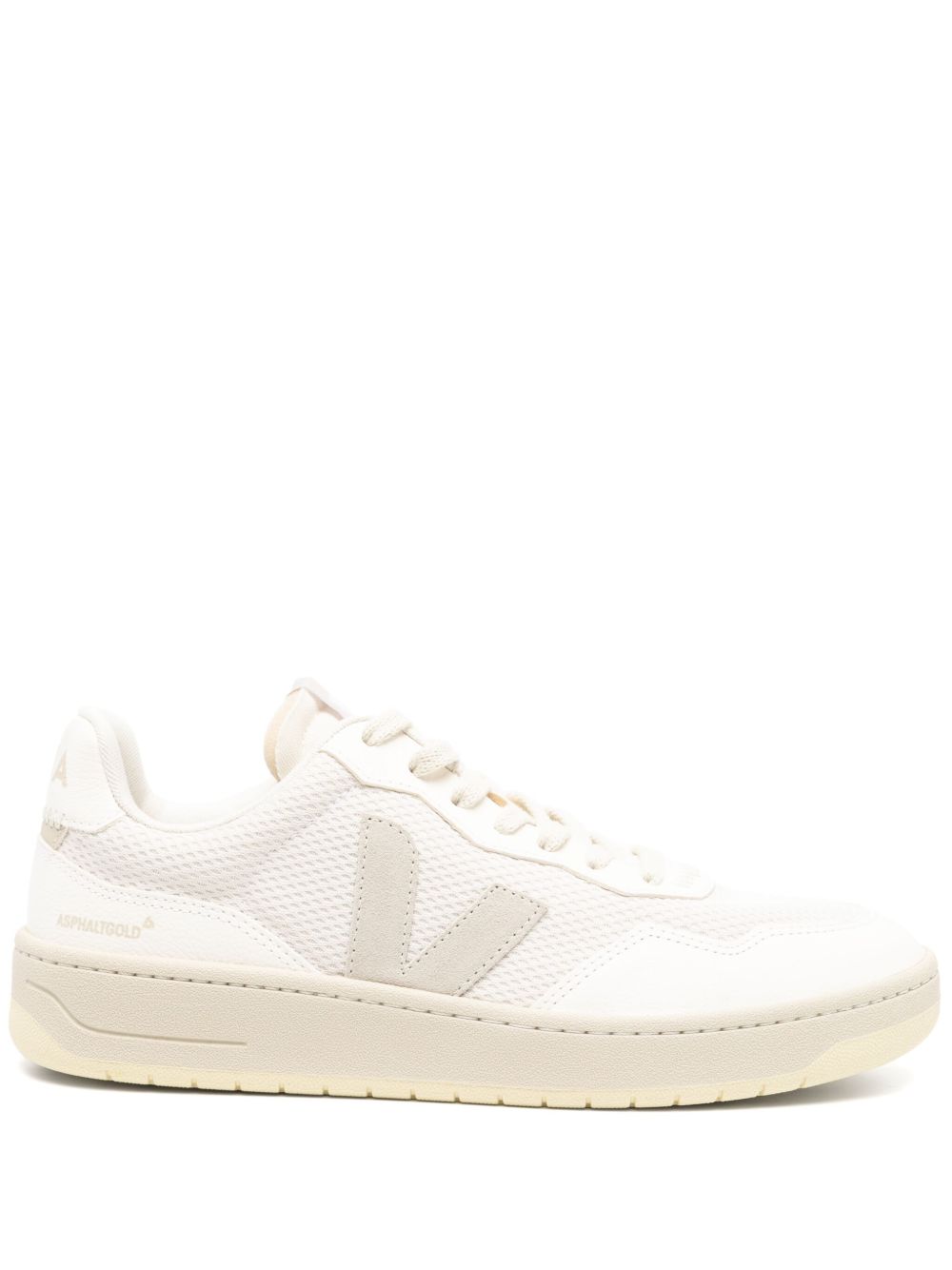 VEJA V-90 低帮运动鞋 - 白色