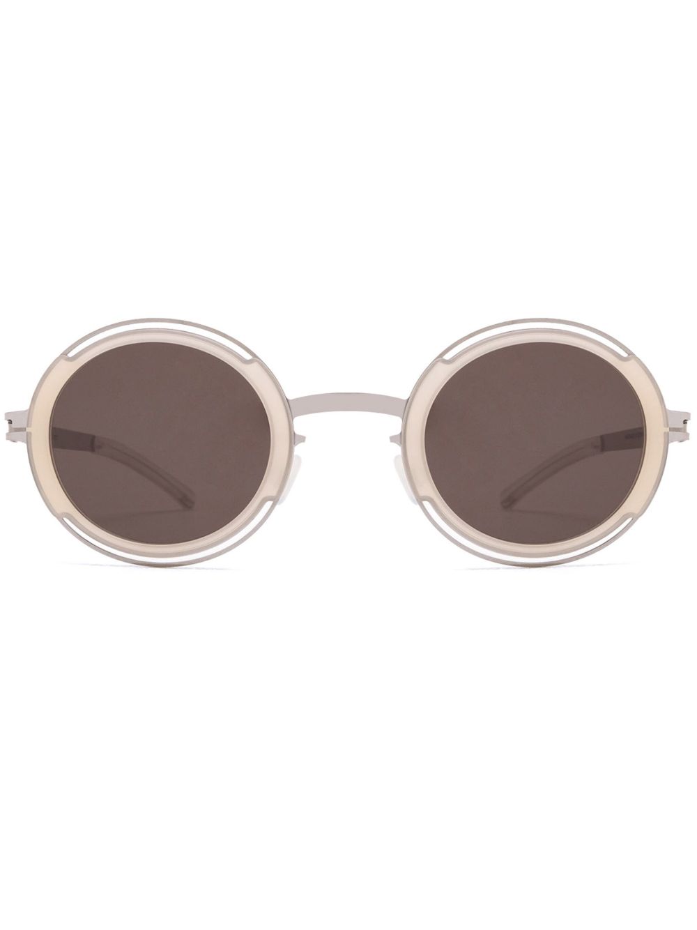 Mykita Pearl 太阳眼镜 - 褐色