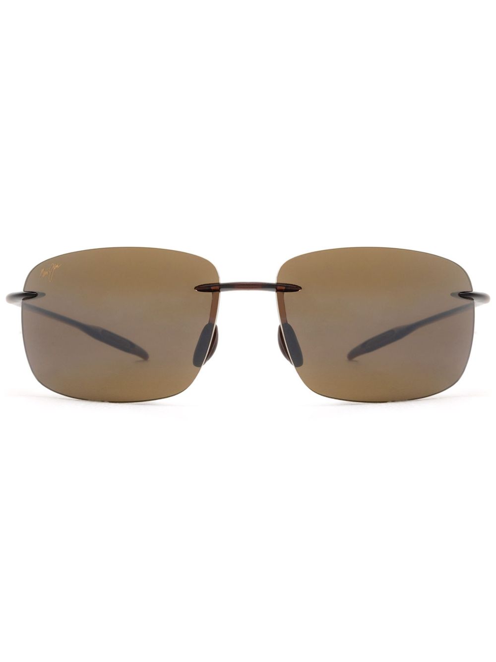 Maui Jim Breakwall 太阳眼镜 - 褐色