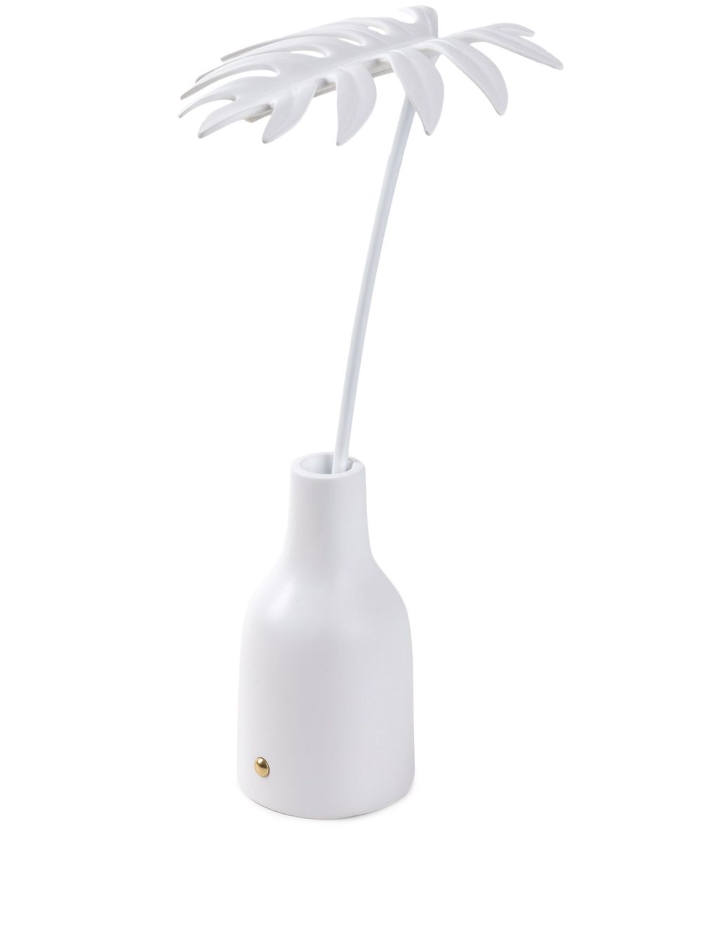 Seletti Leaf Light Stello 台灯 - 白色