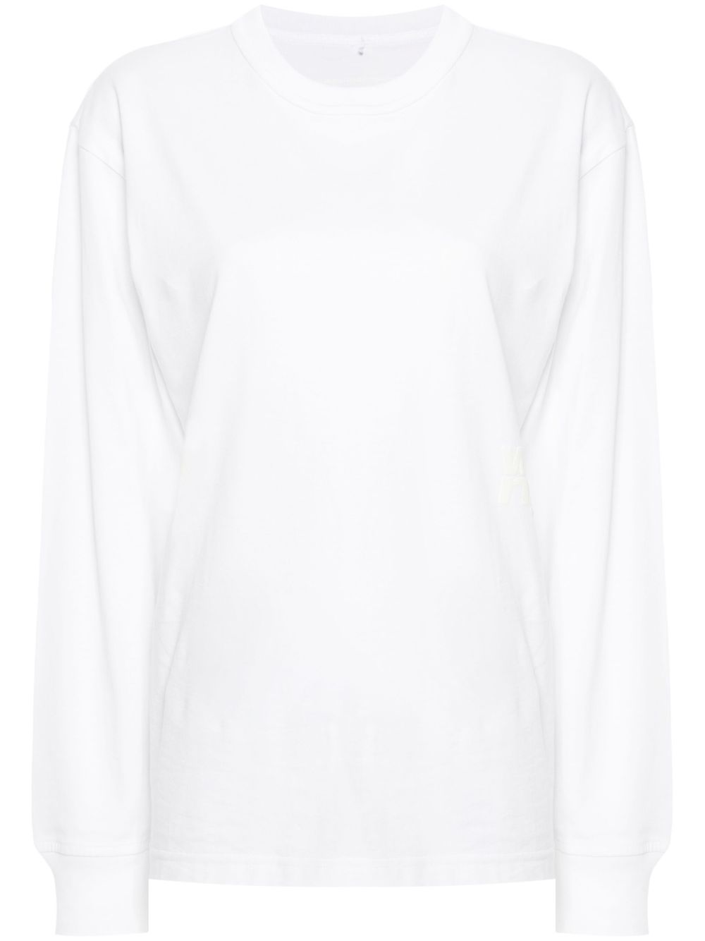Alexander Wang Essential T恤 - 白色