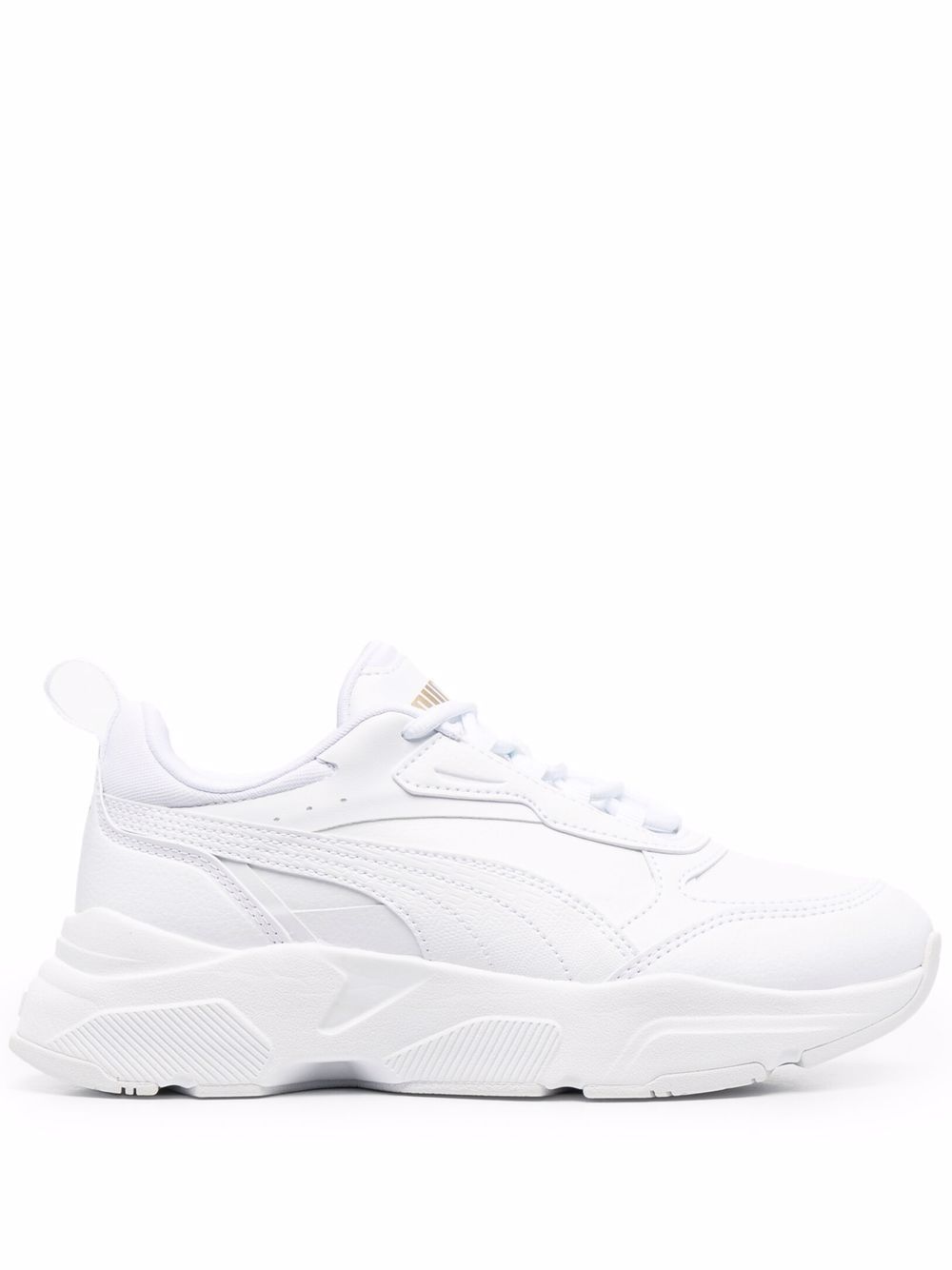 PUMA Cassia 运动鞋 - 白色