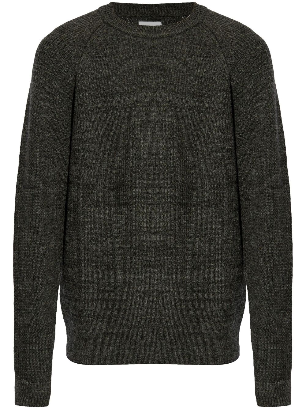 Norse Projects 罗纹针织毛衣 - 灰色