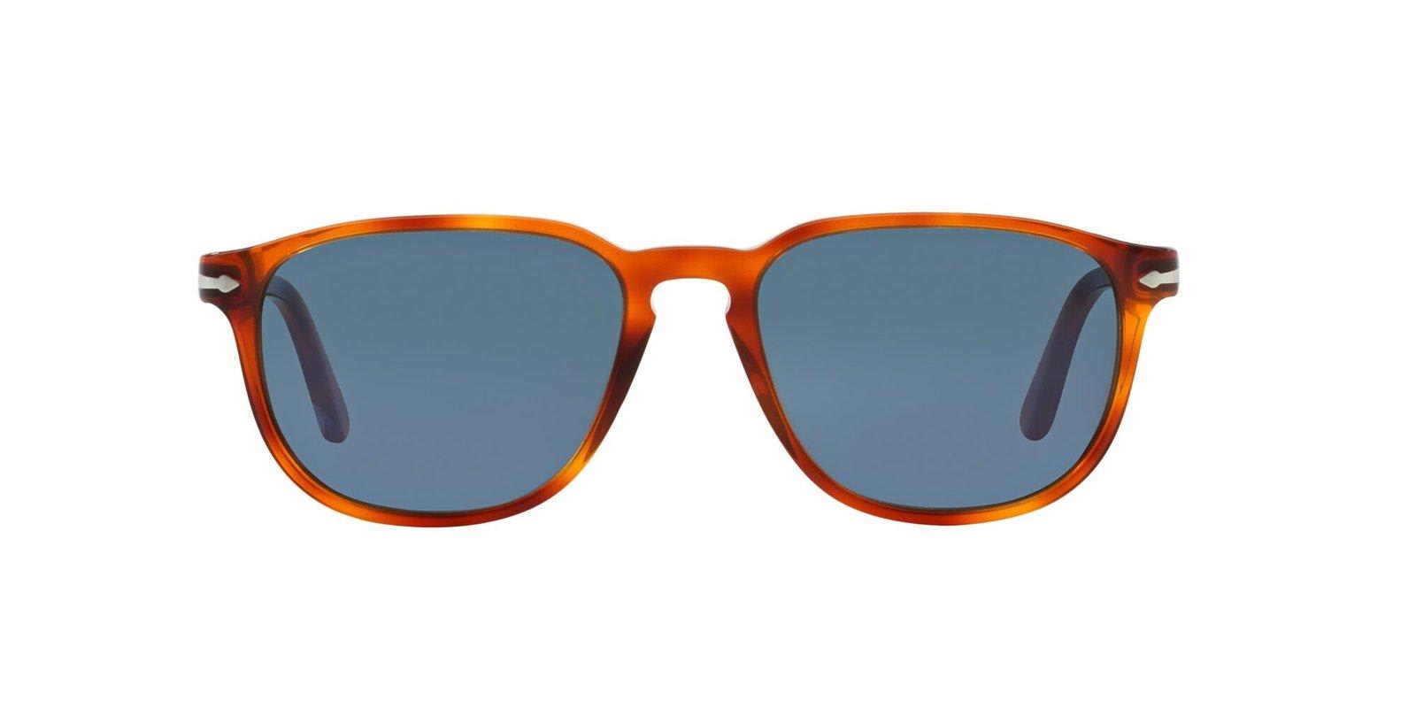 Persol 方形镜框太阳镜
