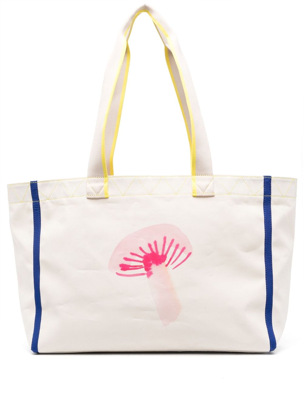 PS Paul Smith logo印花单肩包 - 中性色