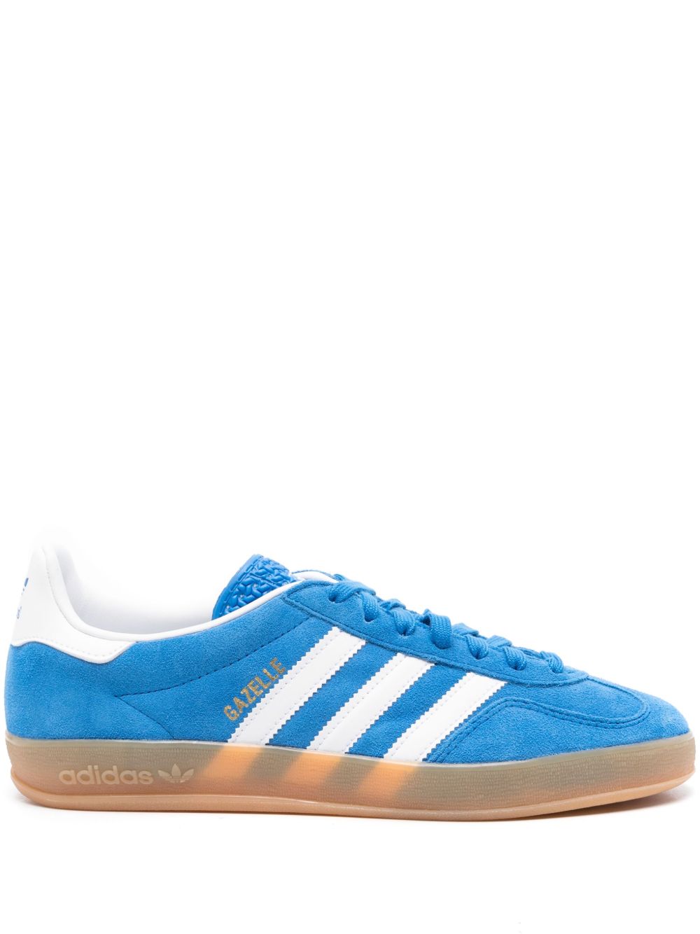 adidas Gazelle 运动鞋 - 蓝色