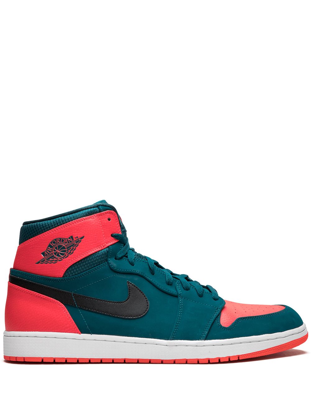 Jordan Air Jordan 1 Retro高帮运动鞋 - 蓝色