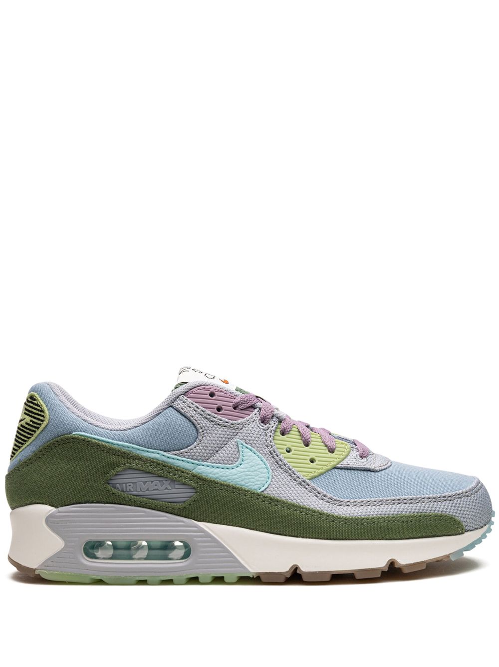 Nike Air Max 90 Sun Club 运动鞋 - 蓝色