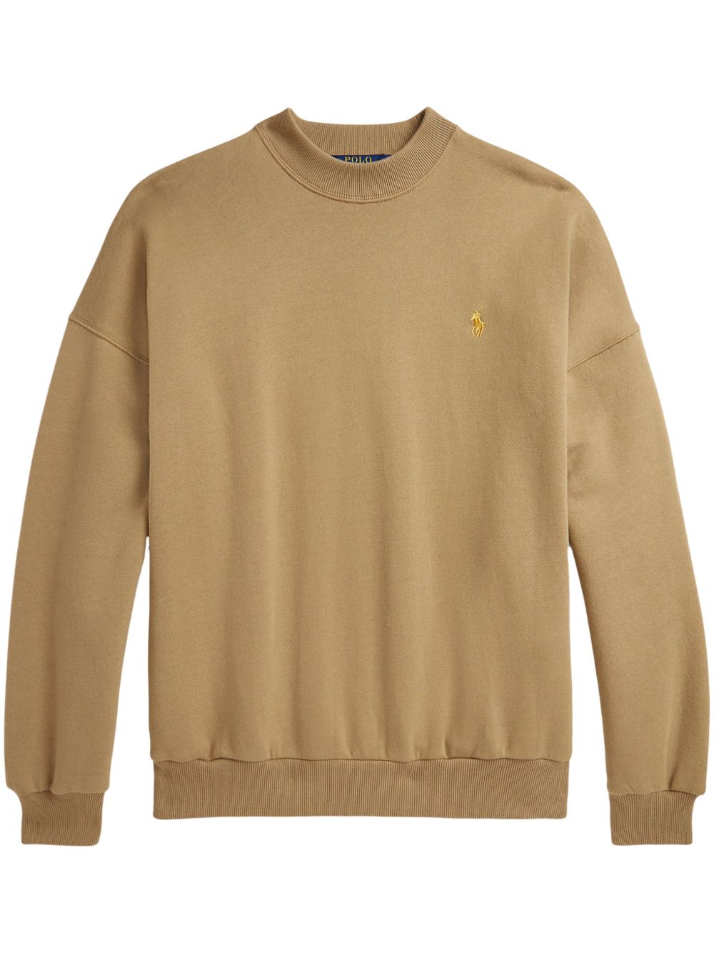 Polo Ralph Lauren 抓绒圆领卫衣 - 中性色