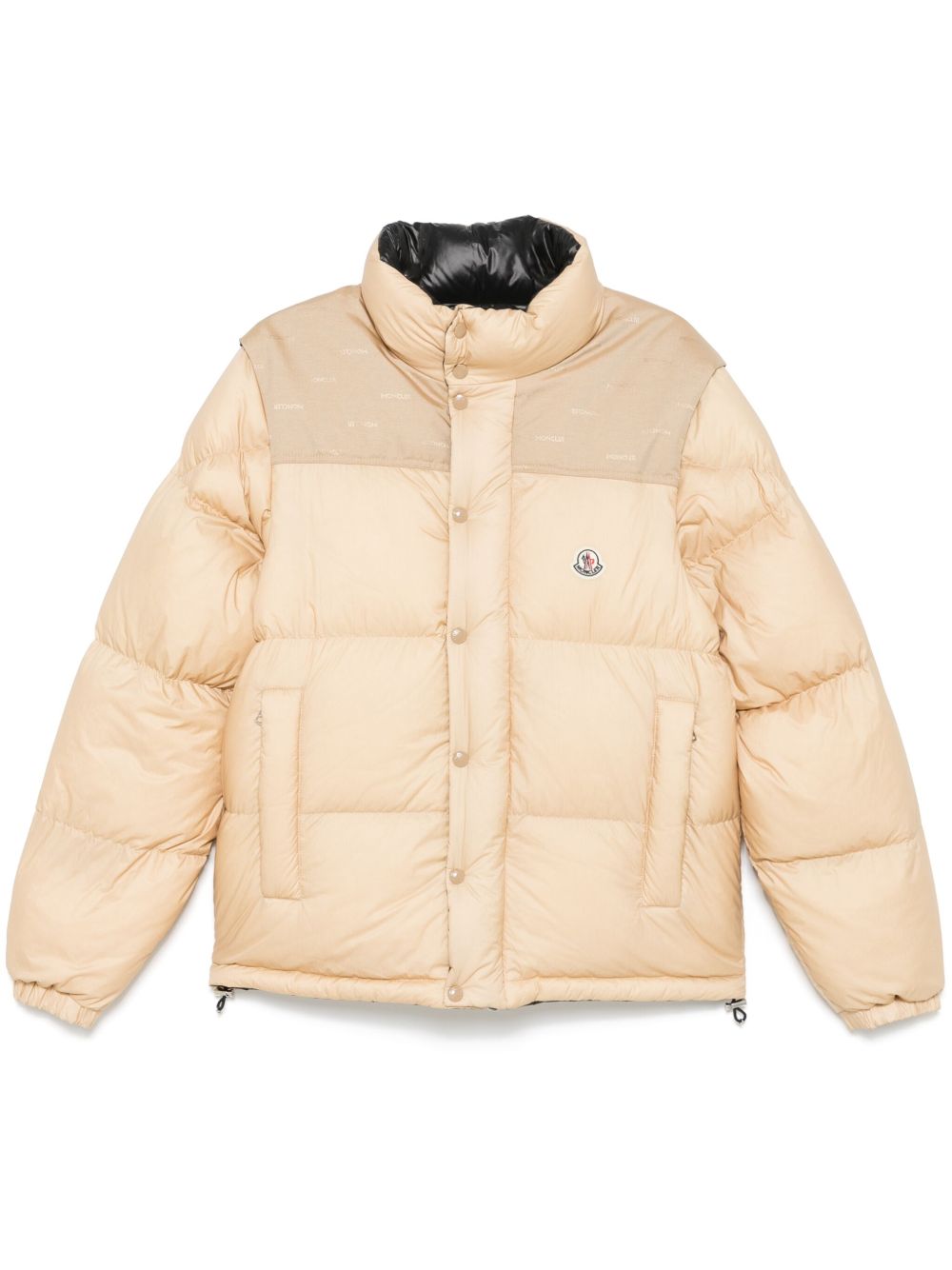 Moncler Verone 双面夹克 - 中性色
