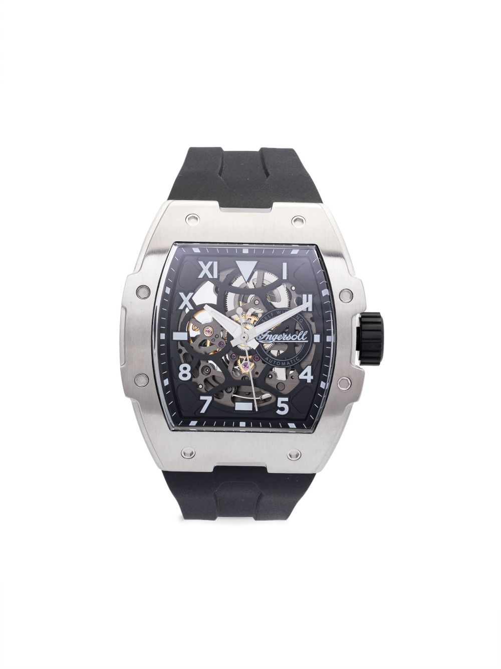 Ingersoll Watches The Vert 43毫米腕表 - 黑色