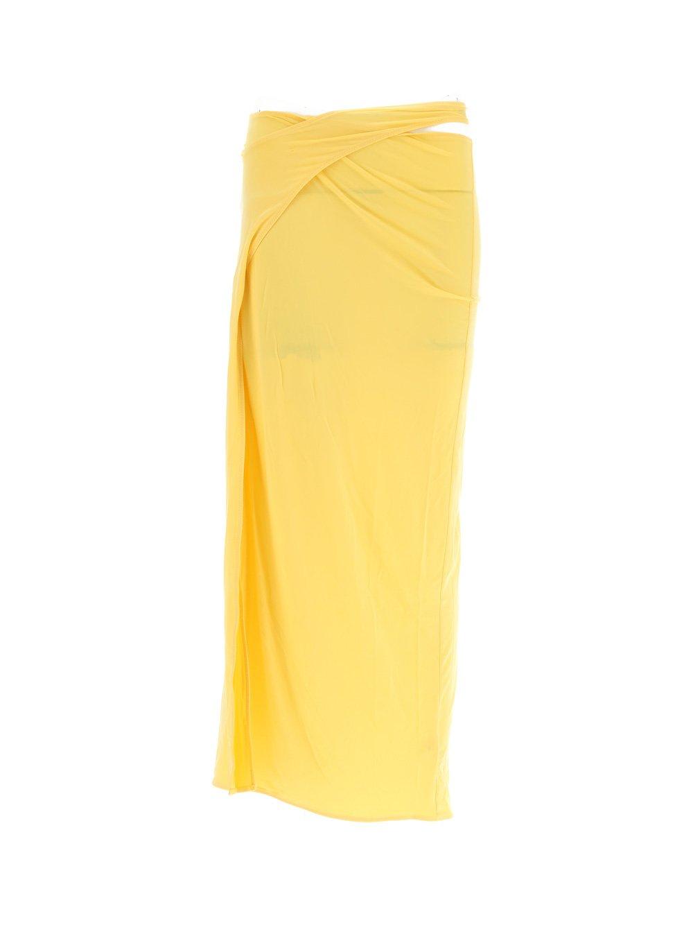 Jacquemus La Coco Espelho裙子