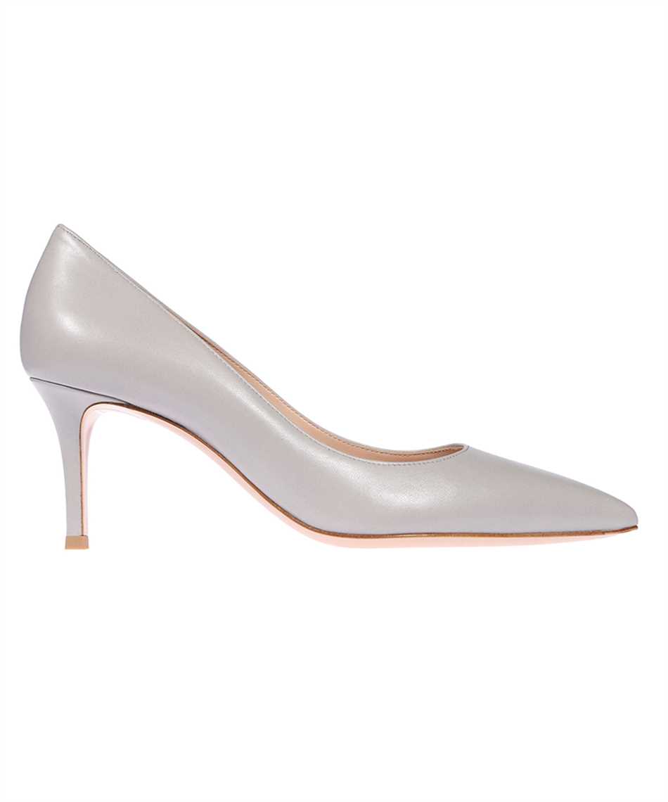 Gianvito Rossi Leather Pumps