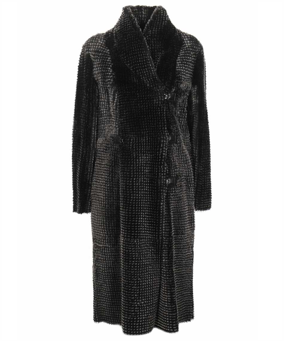 Emporio Armani Fur Coat