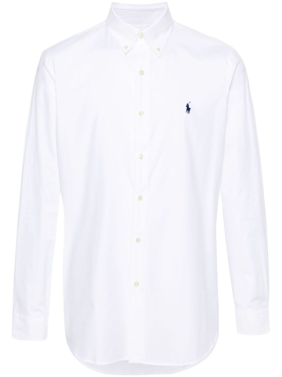 Polo Ralph Lauren Logo Embroidery Shirt