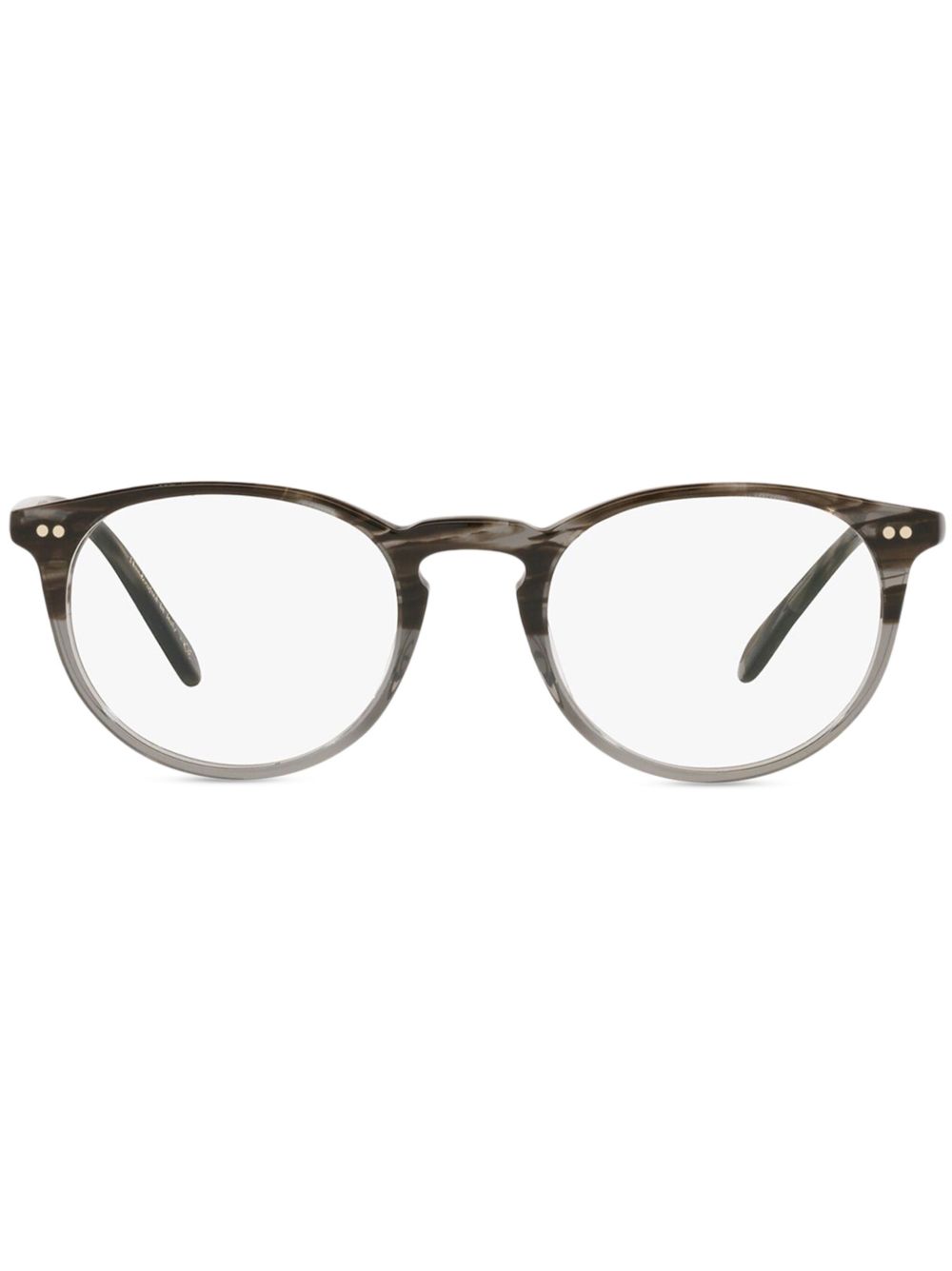 Oliver Peoples 'Riley-R'眼镜 - 灰色