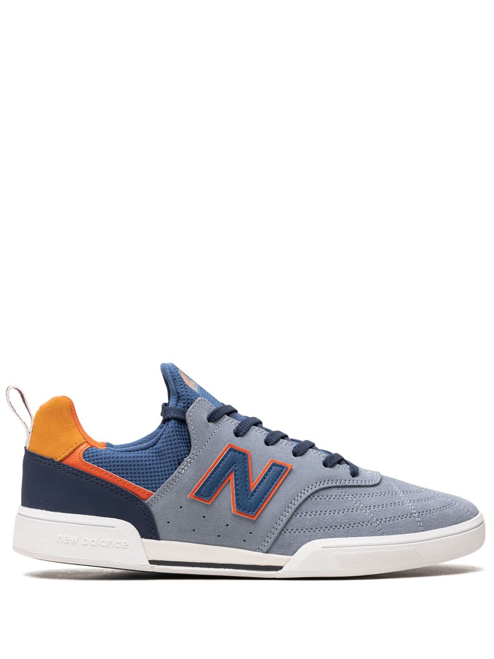 New Balance Numeric 288 Grey/Blue/Orange 运动鞋 - 灰色