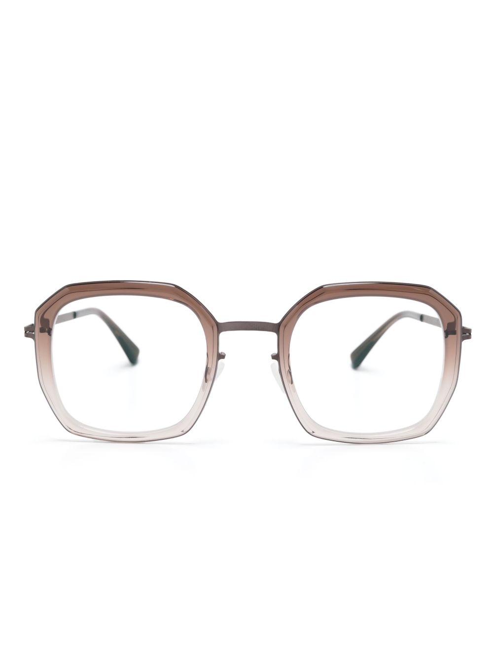 Mykita Mervi 眼镜 - 褐色