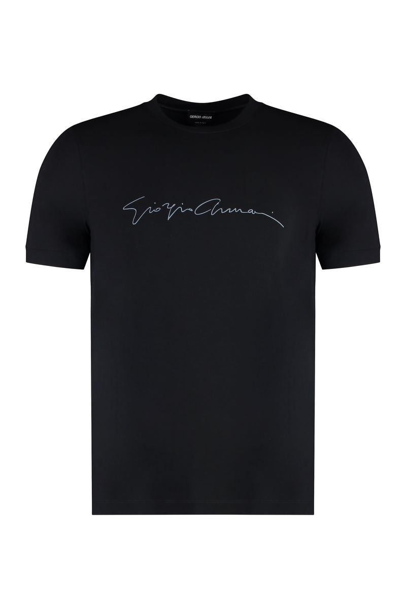 Giorgio Armani T恤与Polo衫