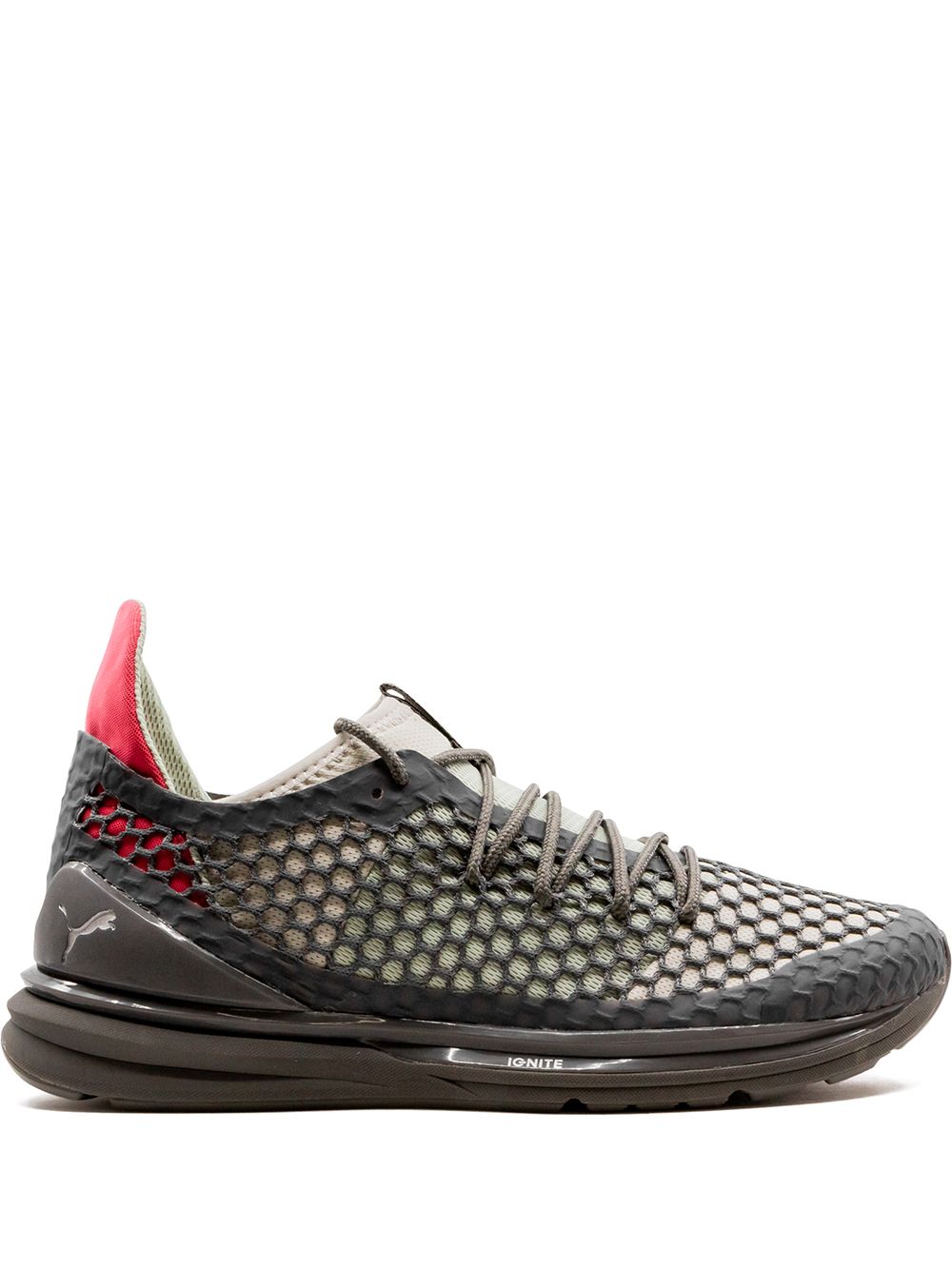 PUMA Igniite Limitless Netfit 运动鞋 - 灰色