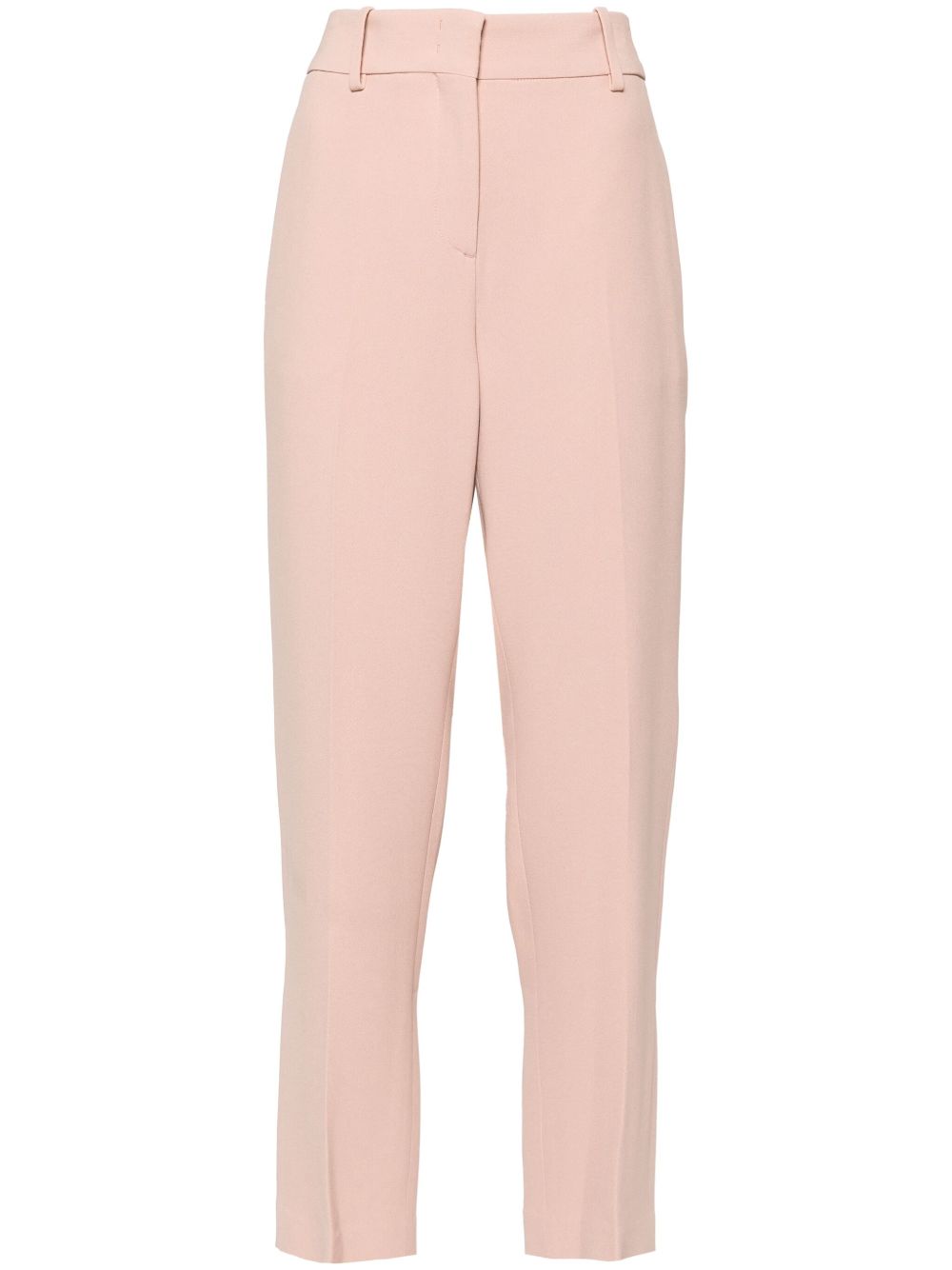 Ermanno Scervino 经典西裤 - 粉色
