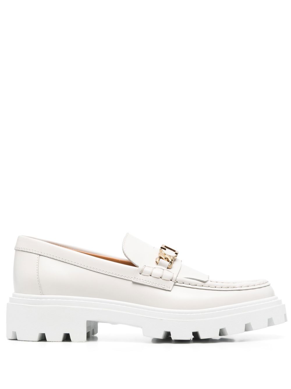 Tod's 托德斯 Timeless 套穿式乐福鞋 - 中性色