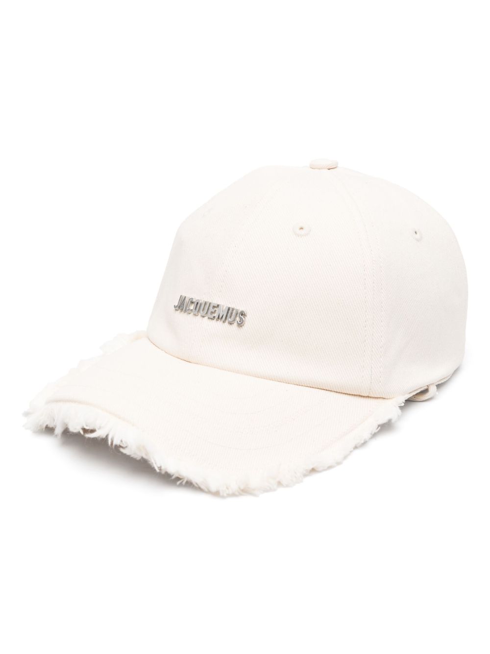 Jacquemus La Casquette Artichaut 棒球帽 - 中性色