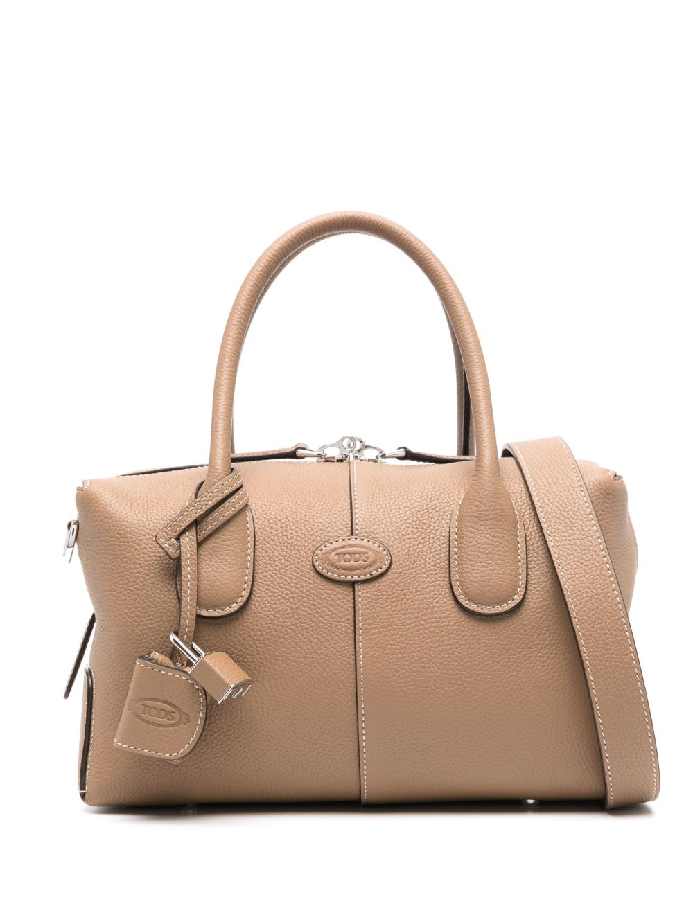 Tod's Di Bag Bauletto 迷你手提包 - 褐色