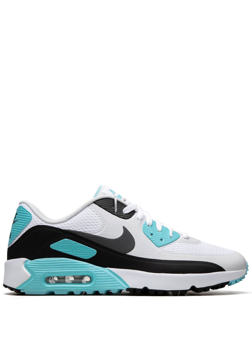 Nike Air Max 90 低帮运动鞋 - 白色